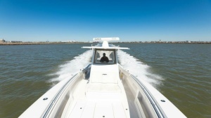 39ft Invincible Yacht For Sale
