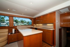 Ellie B 61ft Viking Yacht For Sale