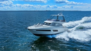 Galati Yacht Sales Trade 46ft Prestige Yacht For Sale