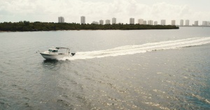 28ft Parker Yacht For Sale