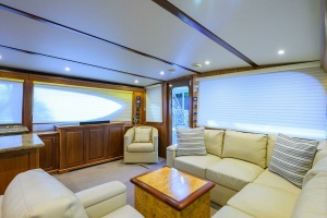 Reelin N Dealin 63ft Hatteras Yacht For Sale