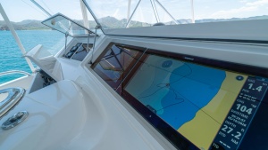 Honey Girl 61ft Viking Yacht For Sale