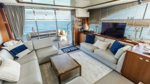 Harbor Story 64ft Princess Yacht For Sale