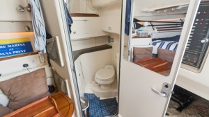 POLE POSITION 33ft Grady White Yacht For Sale