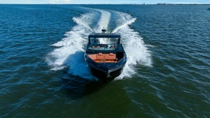 Bow View in Motion