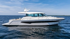Galati Yacht Sales Trade 60ft Tiara Yachts Yacht For Sale