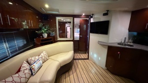 Serenity in the Sea 46ft Regal Yacht For Sale