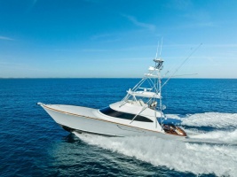 Sin Pelo 64ft Viking Yacht For Sale