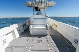 SUSAN L 37ft SeaVee Yacht For Sale