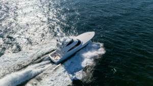 Galati Yacht Sales Trade 72ft Viking Yacht For Sale