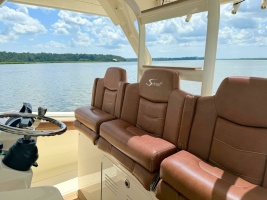 Wild Horses 38ft Scout Yacht For Sale