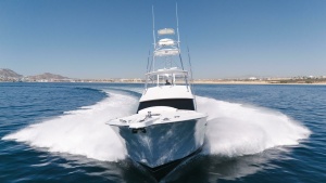 Sinyorita Salada 60ft Hatteras Yacht For Sale