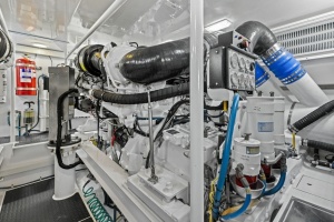 Liquid Apple 68ft Viking Yacht For Sale