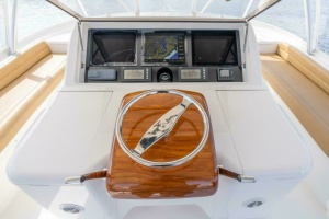 No Collars 66ft Viking Yacht For Sale