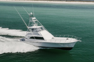 CAT N AROUND 60ft Miller Marine Yacht For Sale