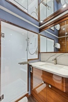 Team Harvey  82ft Viking Yacht For Sale