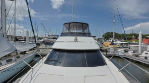 Serendipity 39ft Carver Yacht For Sale