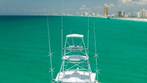 Knot Diggin 60ft Hatteras Yacht For Sale