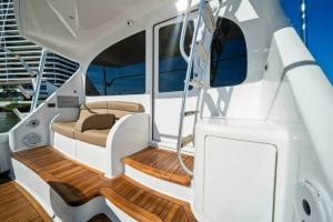 Done Pickin 55ft Viking Yacht For Sale