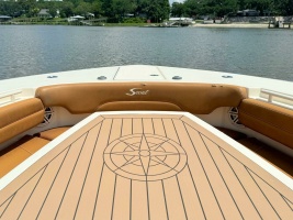 Wild Horses 38ft Scout Yacht For Sale