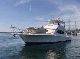 WILD RICE 50ft Viking Yacht For Sale