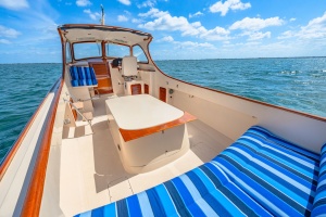 Saddle Up 36ft Hinckley Yacht For Sale