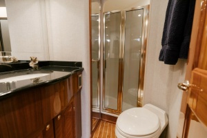 KICKBACK 74ft Viking Yacht For Sale