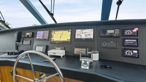 KelKat 61ft Viking Yacht For Sale