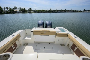 28ft NauticStar Yacht For Sale