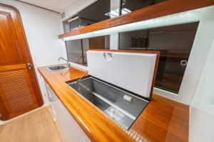 Sabe Nada 40ft Gamefisherman Yacht For Sale
