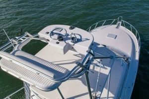 2012 Cabo 40 Express thumbnail 56