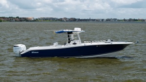 34' Triton 2005