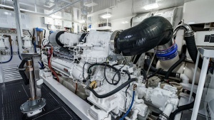 PARTY OF FIVE 80ft Viking Yacht For Sale