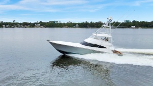 Gunpowder 68ft Viking Yacht For Sale