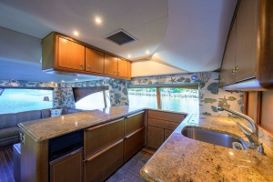 HOOK EM DANO 57ft Ocean Yachts Yacht For Sale