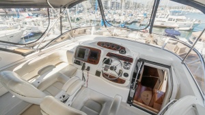 JOLIE VIE 54ft Meridian Yacht For Sale