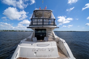 LA DOLCE VITA 47ft Sea Ray Yacht For Sale