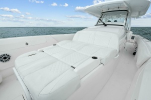 Galati Yacht Sales Trade 40ft Intrepid Yacht For Sale