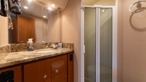 Elegant En-Suite Bathroom