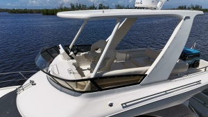 SEAS THE DAY 40ft Carver Yacht For Sale