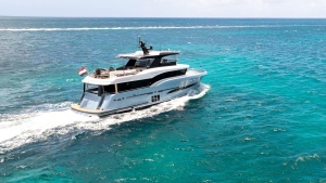 TWO BUBBLES 72ft Steeler Yacht For Sale