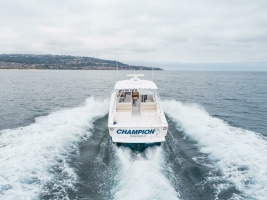 CHAMPION 38ft Viking Yacht For Sale