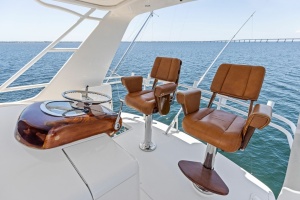 Liquid Apple 68ft Viking Yacht For Sale