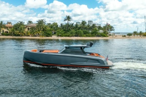PHARMASEA 45ft Vanquish Yachts Yacht For Sale