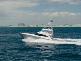 2023 Viking 72 Convertible- TEAM SUPREME-