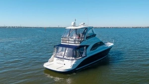 2006 Sea Ray 52 Sedan Bridge thumbnail 33