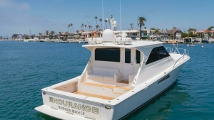 2008 Viking 52 Sport Coupe 