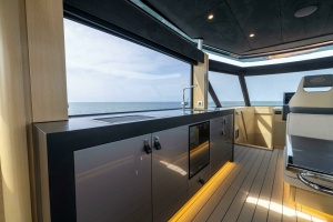 GRIT 67ft Steeler Yacht For Sale