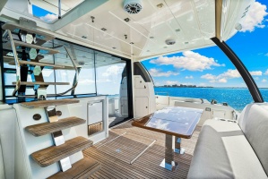 Peace 63ft Prestige Yacht For Sale