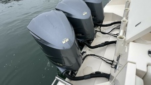 BE CHUMMING 37ft Grady White Yacht For Sale
